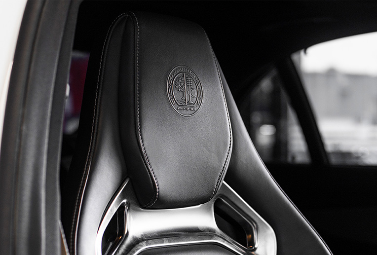 Movyocar Mercedes E63s White car rental in dubai