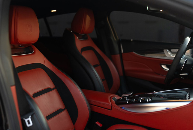 Movyocar Mercedes Gt63s Grey car rental in dubai