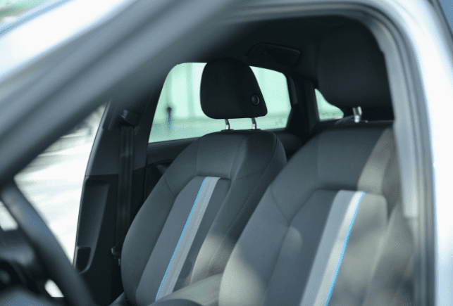 Movyocar Audi A3 White car rental in dubai