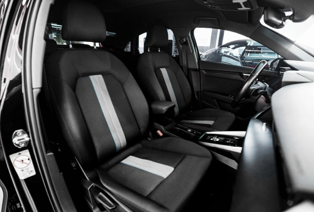 Movyocar Audi Rsq8 Gray car rental in dubai