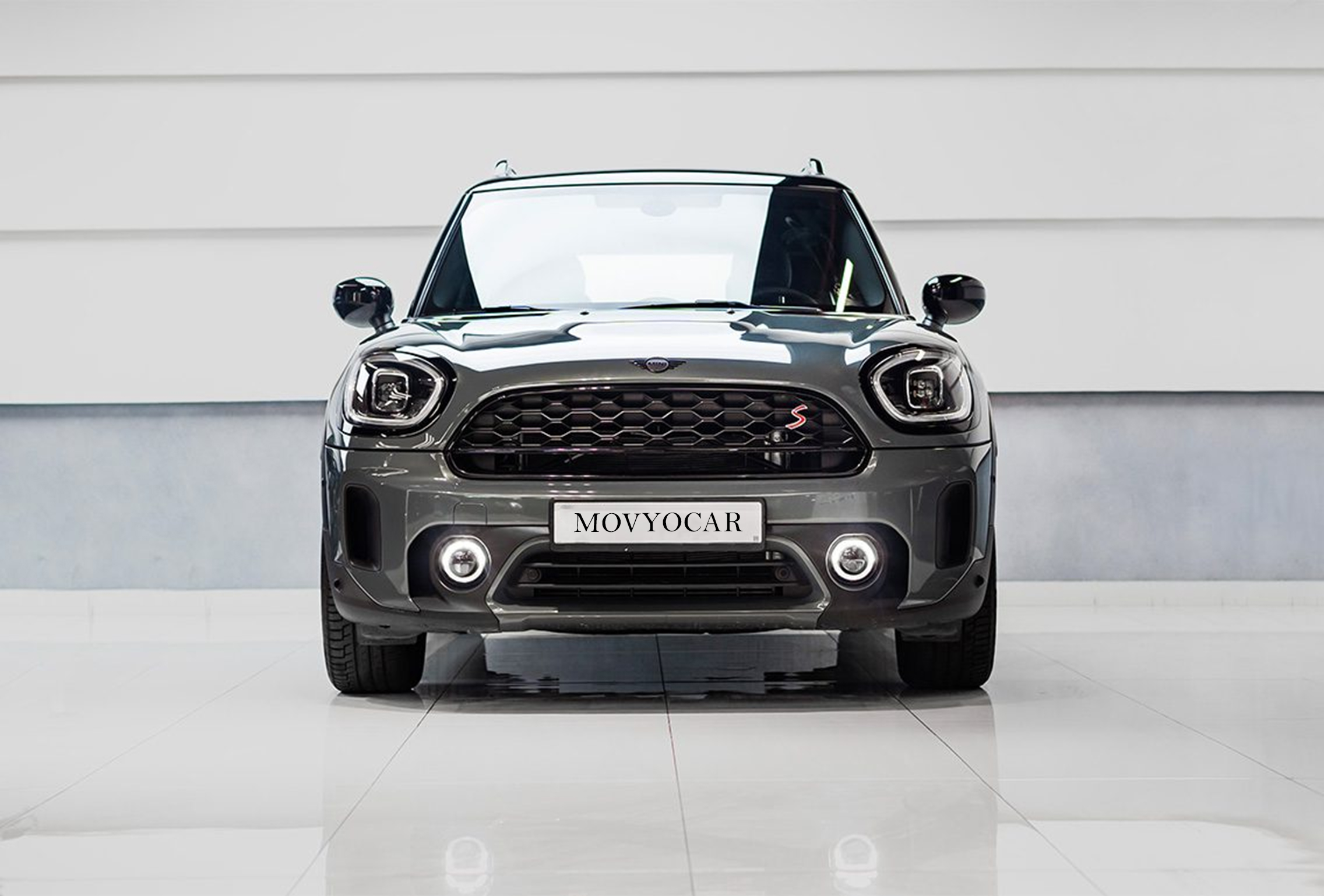 Movyocar Mini Cooper Countryman car rental in dubai