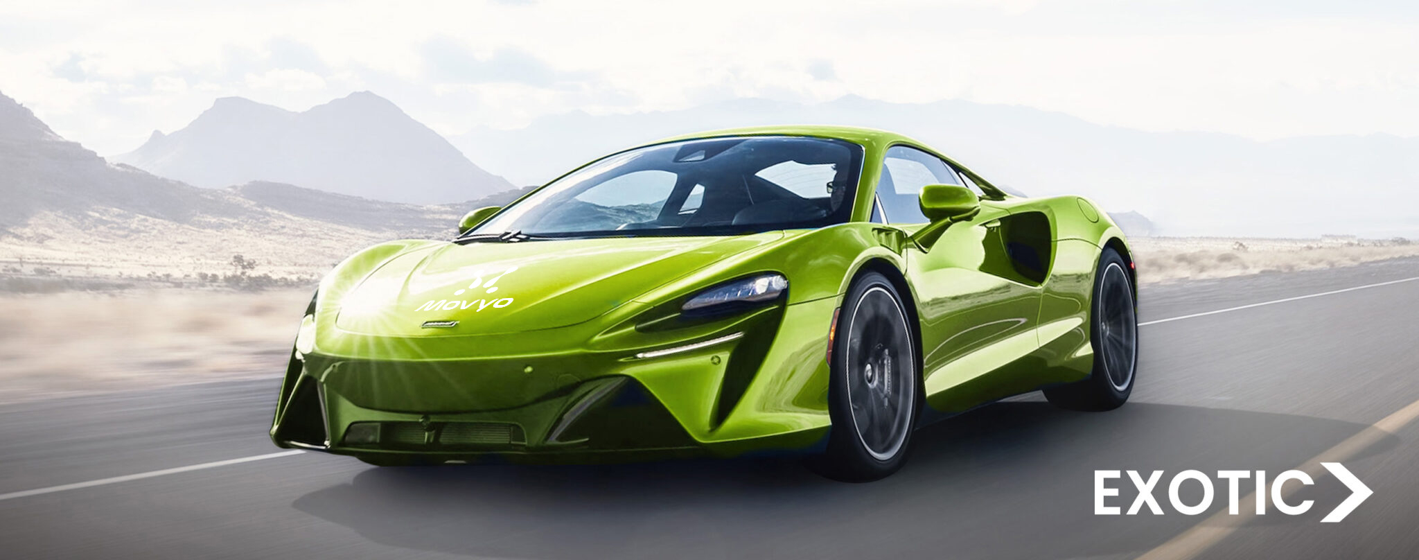 Movyocar exotic car rental in dubai