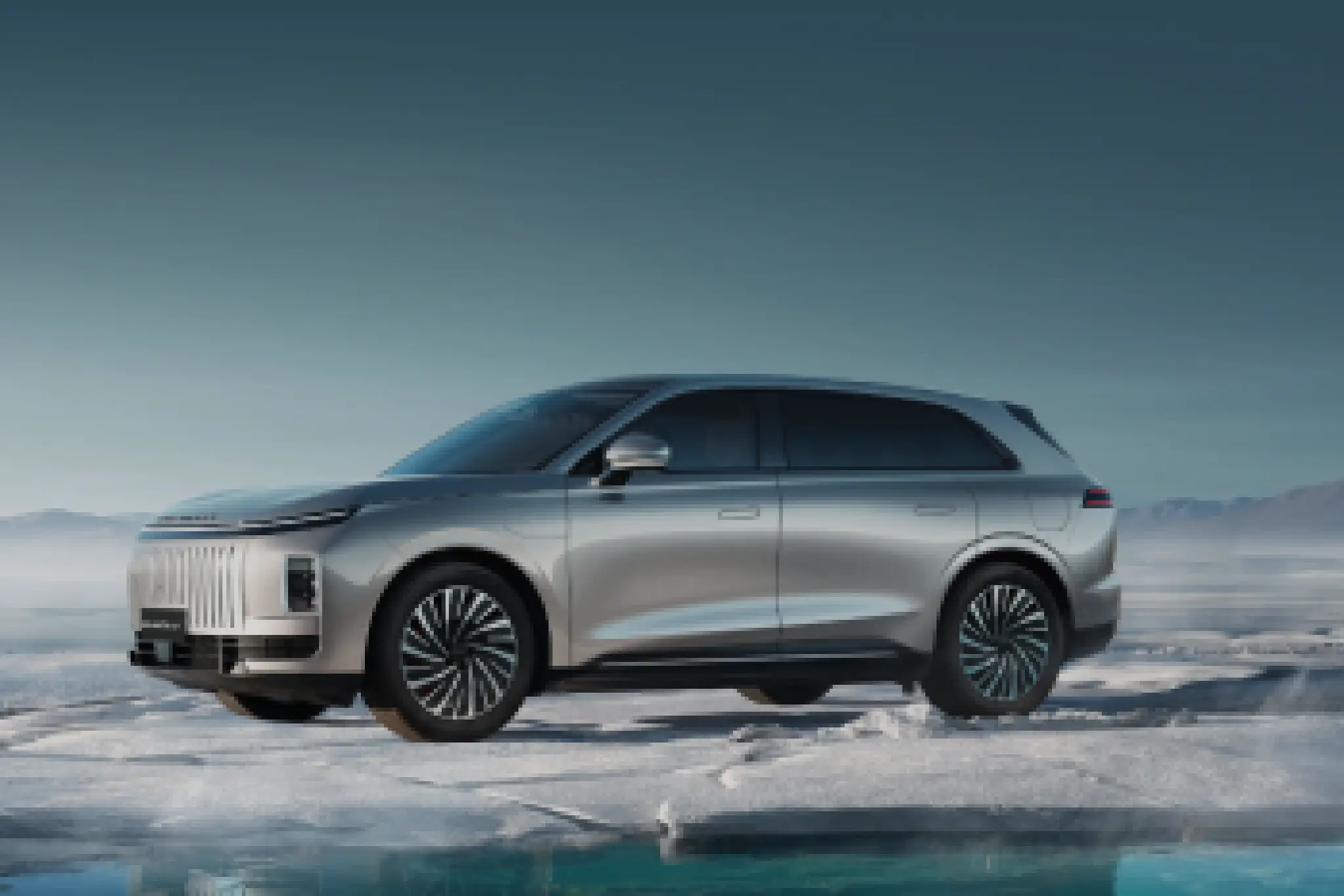 Movyocar Rent Exeed Dubai car rental in dubai